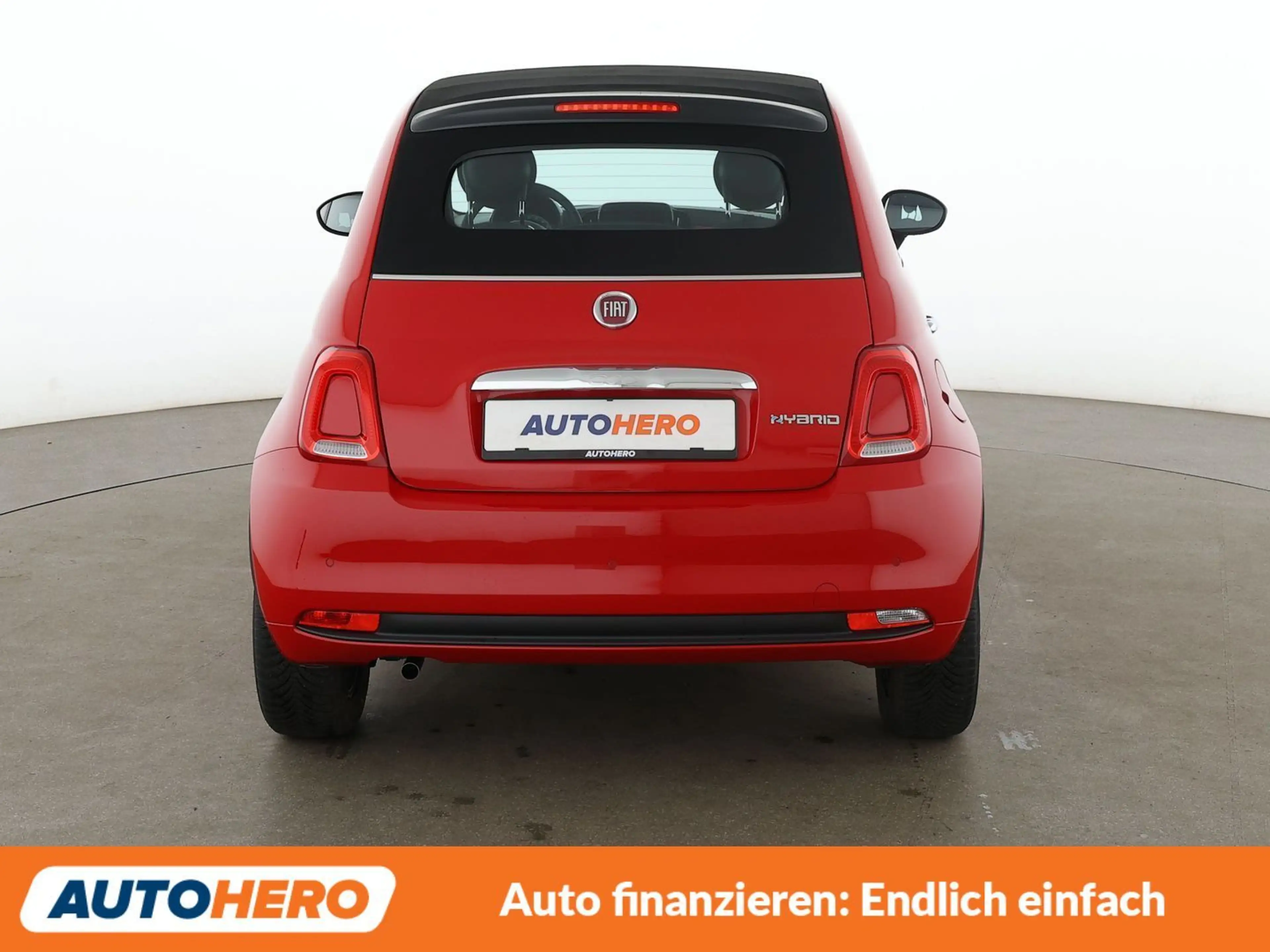 Fiat 500C 1.0 Mild-Hybrid Club *TEMPO*PDC*ALU*KLIMA* — photo 5