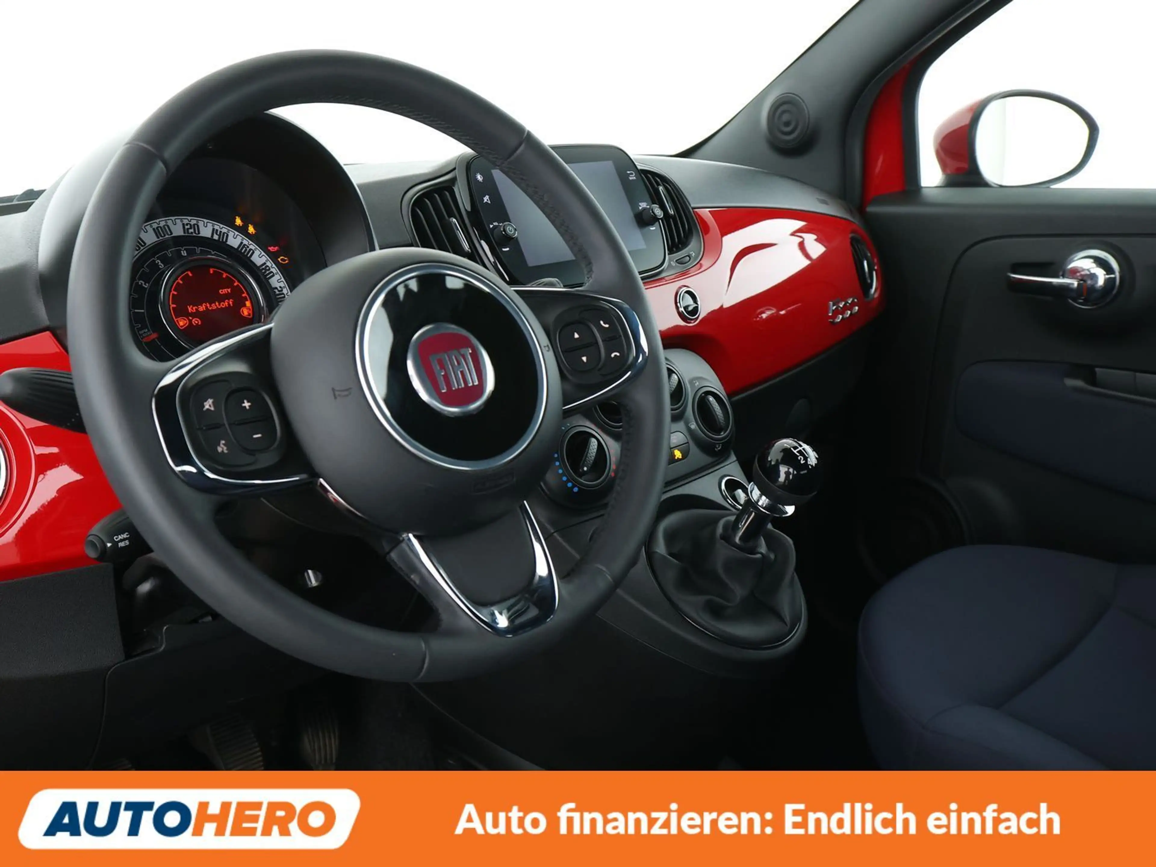 Fiat 500C 1.0 Mild-Hybrid Club *TEMPO*PDC*ALU*KLIMA* — photo 11