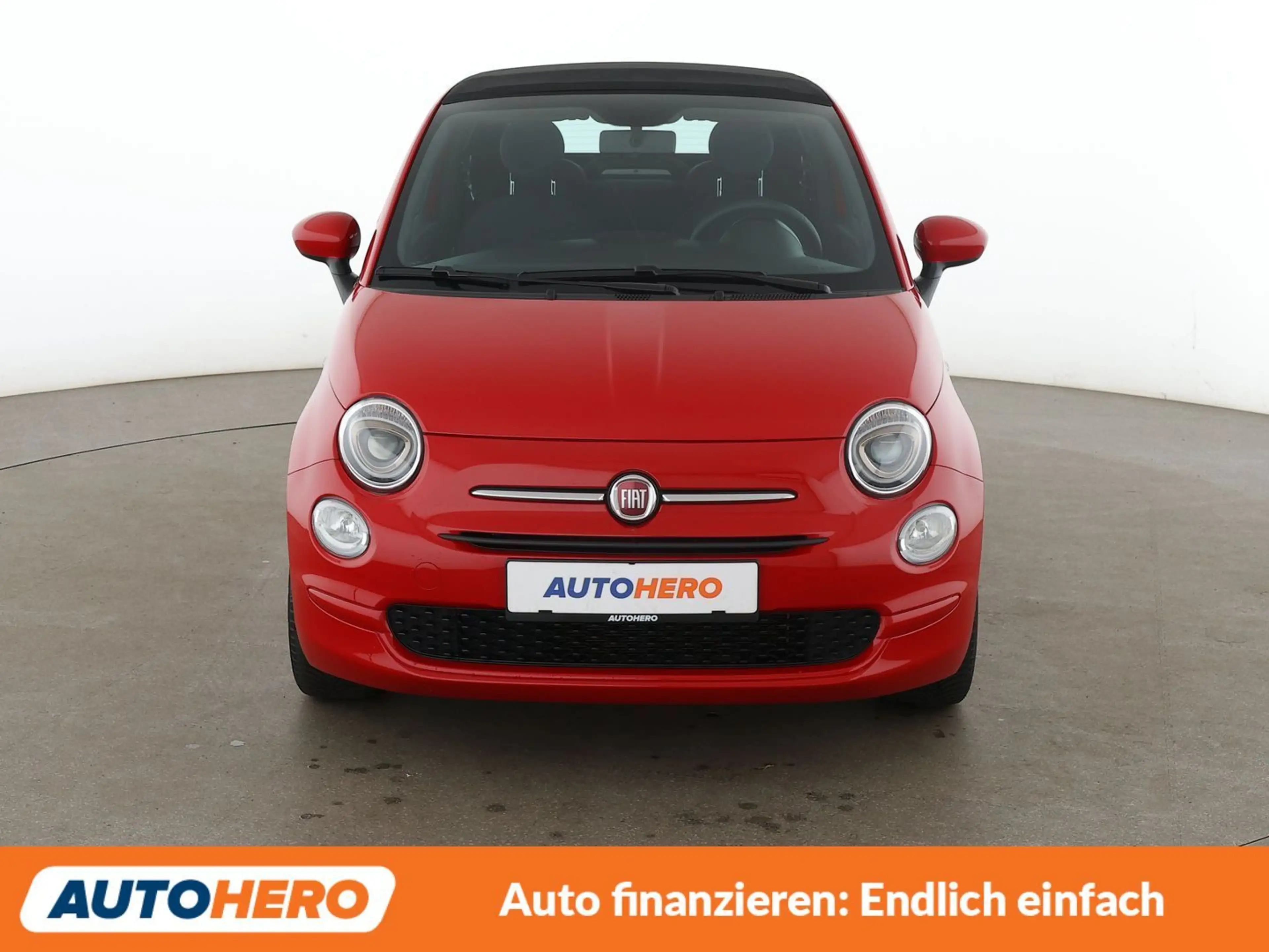 Fiat 500C 1.0 Mild-Hybrid Club *TEMPO*PDC*ALU*KLIMA* — photo 9