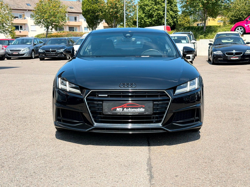 Audi TT Coupe 2.0 TFSI quattro *S line*Virtual_LED_19 — photo 2