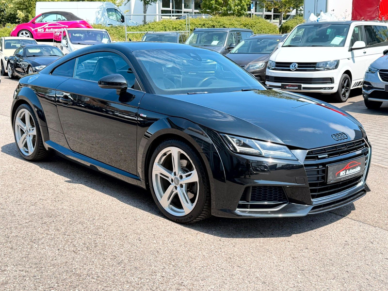 Audi TT Coupe 2.0 TFSI quattro *S line*Virtual_LED_19 — photo 3