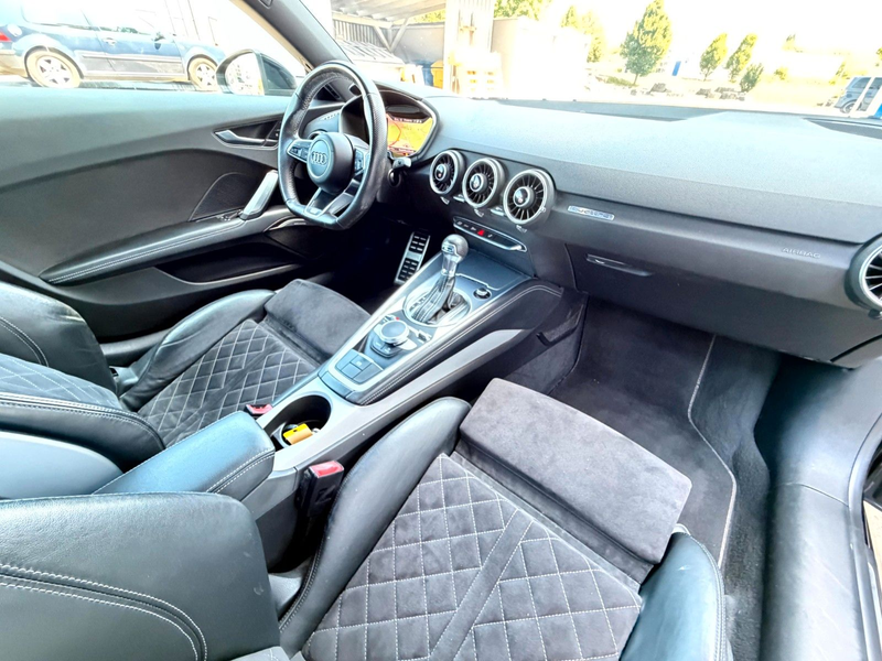 Audi TT Coupe 2.0 TFSI quattro *S line*Virtual_LED_19 — photo 15