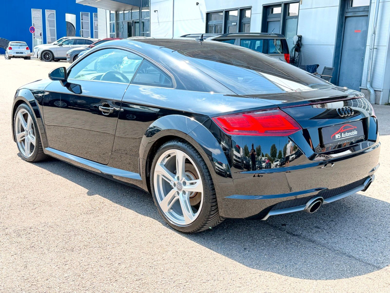 Audi TT Coupe 2.0 TFSI quattro *S line*Virtual_LED_19 — photo 7
