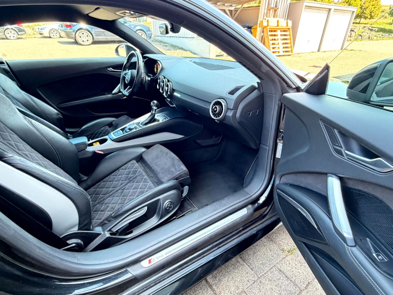 Audi TT Coupe 2.0 TFSI quattro *S line*Virtual_LED_19 — photo 13