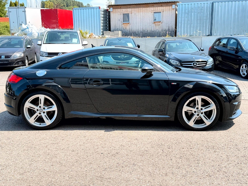 Audi TT Coupe 2.0 TFSI quattro *S line*Virtual_LED_19 — photo 4