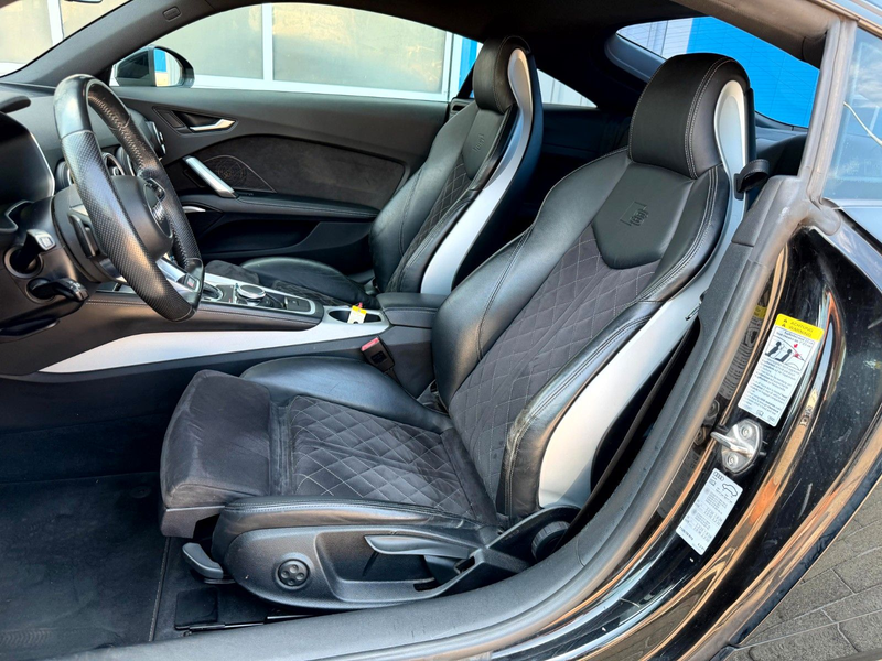 Audi TT Coupe 2.0 TFSI quattro *S line*Virtual_LED_19 — photo 11