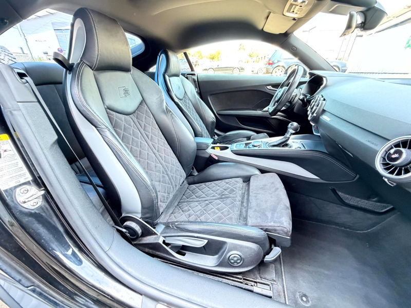 Audi TT Coupe 2.0 TFSI quattro *S line*Virtual_LED_19 — photo 14