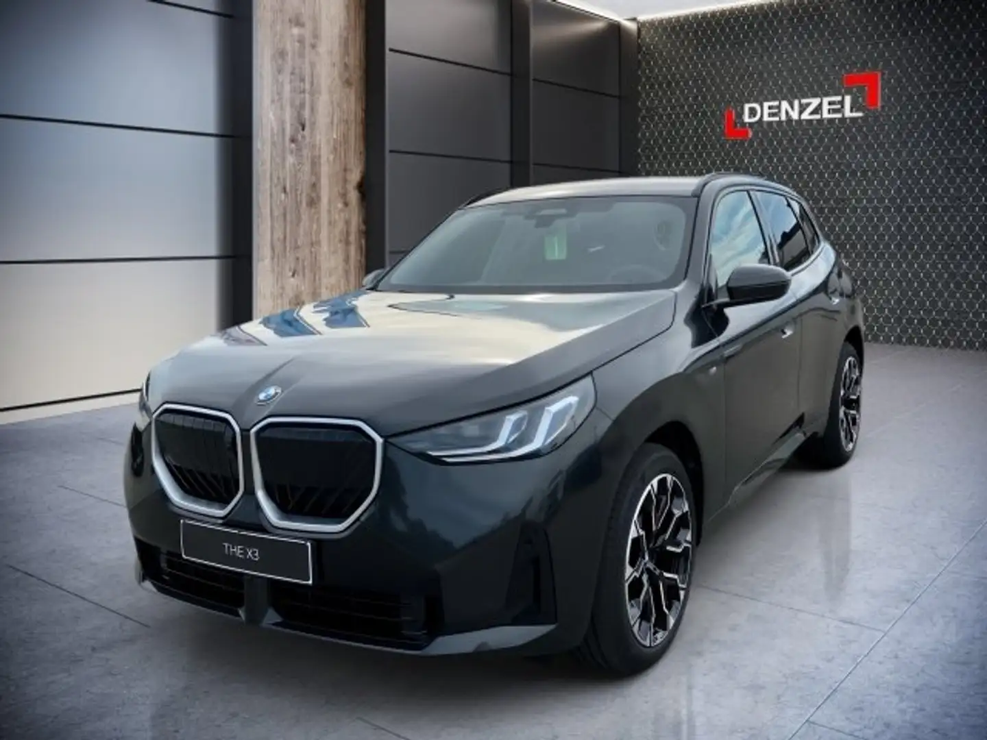 BMW X3 20d xDrive G45 ZA Grijs - 2