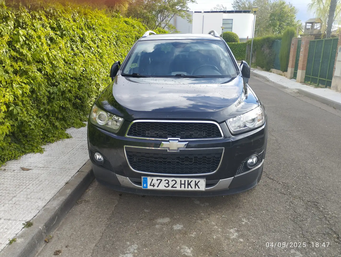 Chevrolet Captiva Captiva 2.2VCDI LT FWD LT Negro - 1