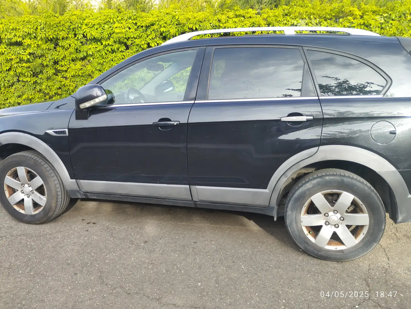 Chevrolet Captiva Captiva 2.2VCDI LT FWD LT Negro - 2