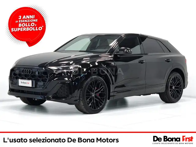 Audi Q8 3.0 tdi mhev s line edition quattro 286cv tiptroni