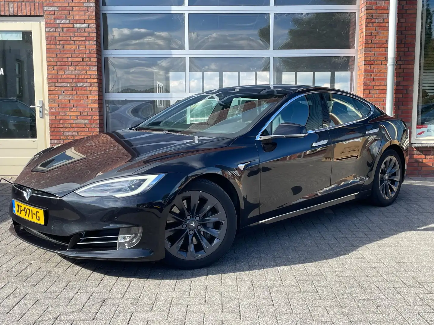 Tesla Model S 100D | SOH 87% | Full Self Driving €7500,- | Panor Schwarz - 1