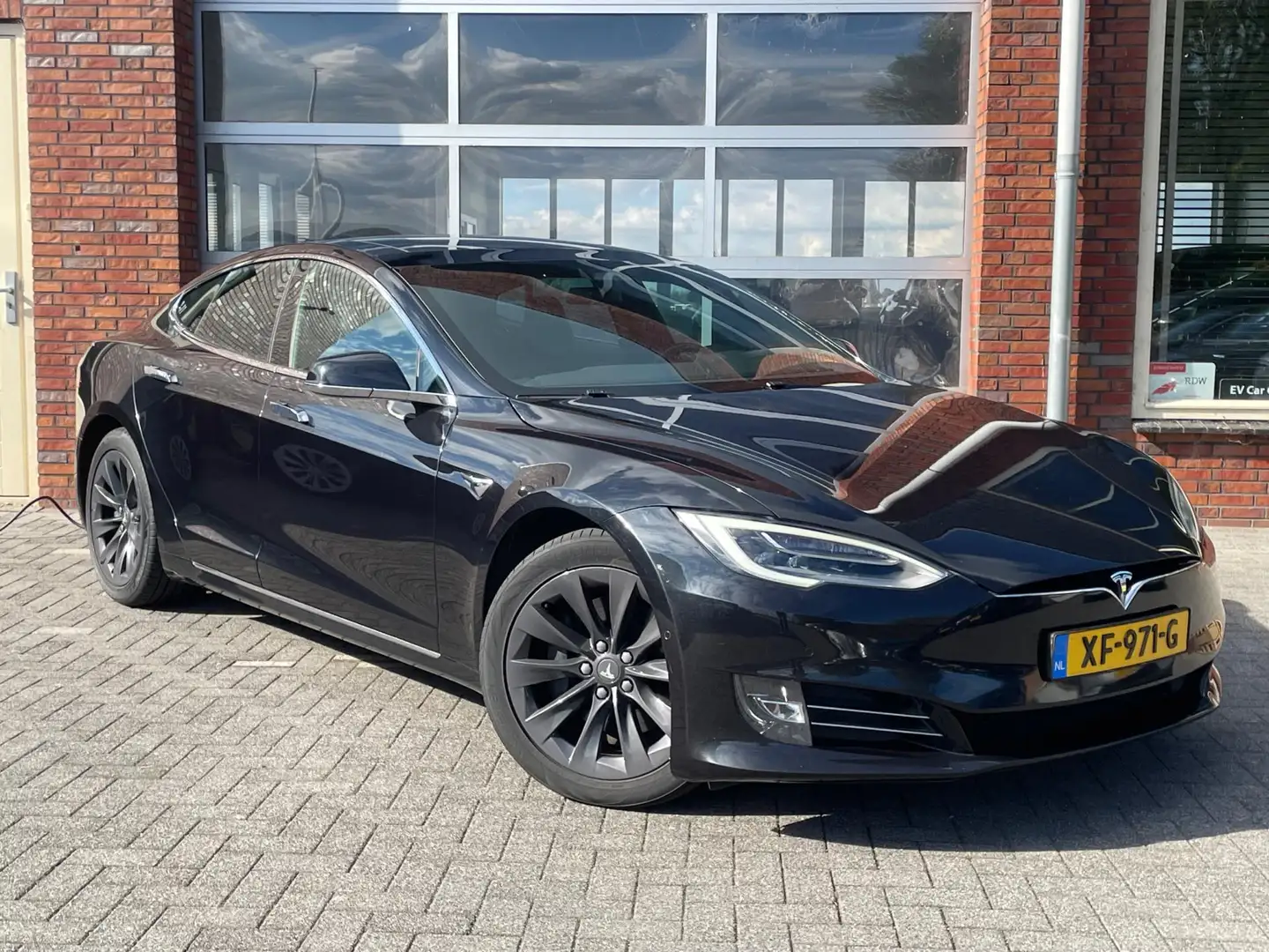 Tesla Model S 100D | SOH 87% | Full Self Driving €7500,- | Panor Schwarz - 2