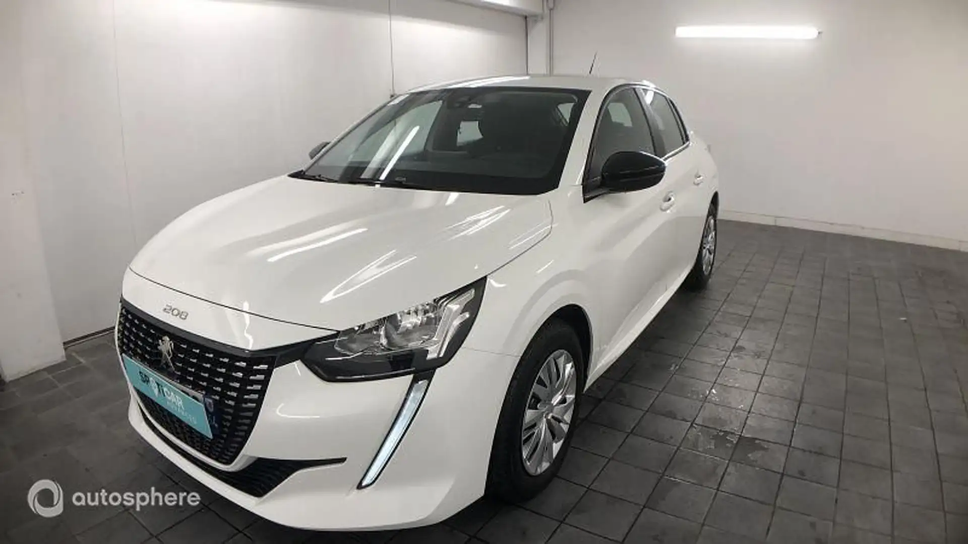 Peugeot 208 1.2 PureTech 100ch S\u0026S Active Pack - 1