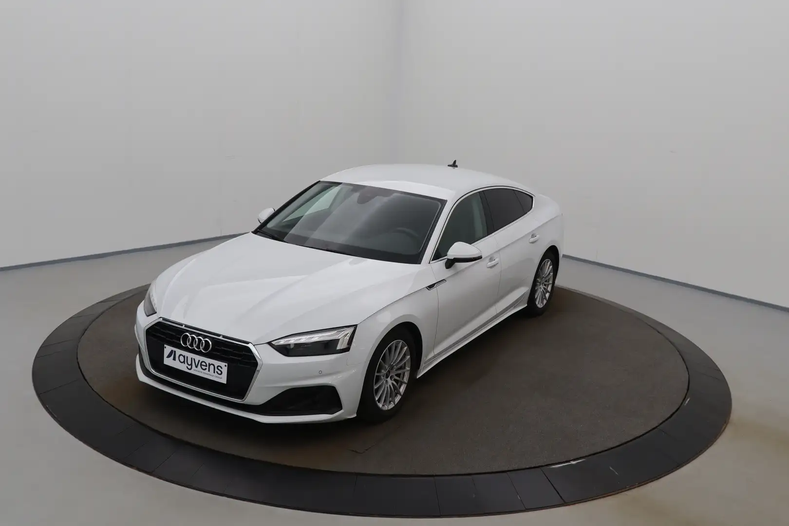 Audi A5 Sportback 35 TFSI S-Tronic Business+ Ed. LEDER/CUI Wit - 1