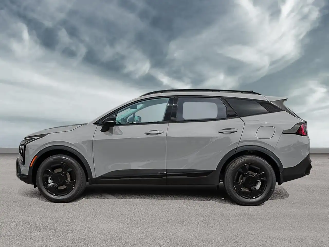 Kia Sportage снимка Kia Sportage