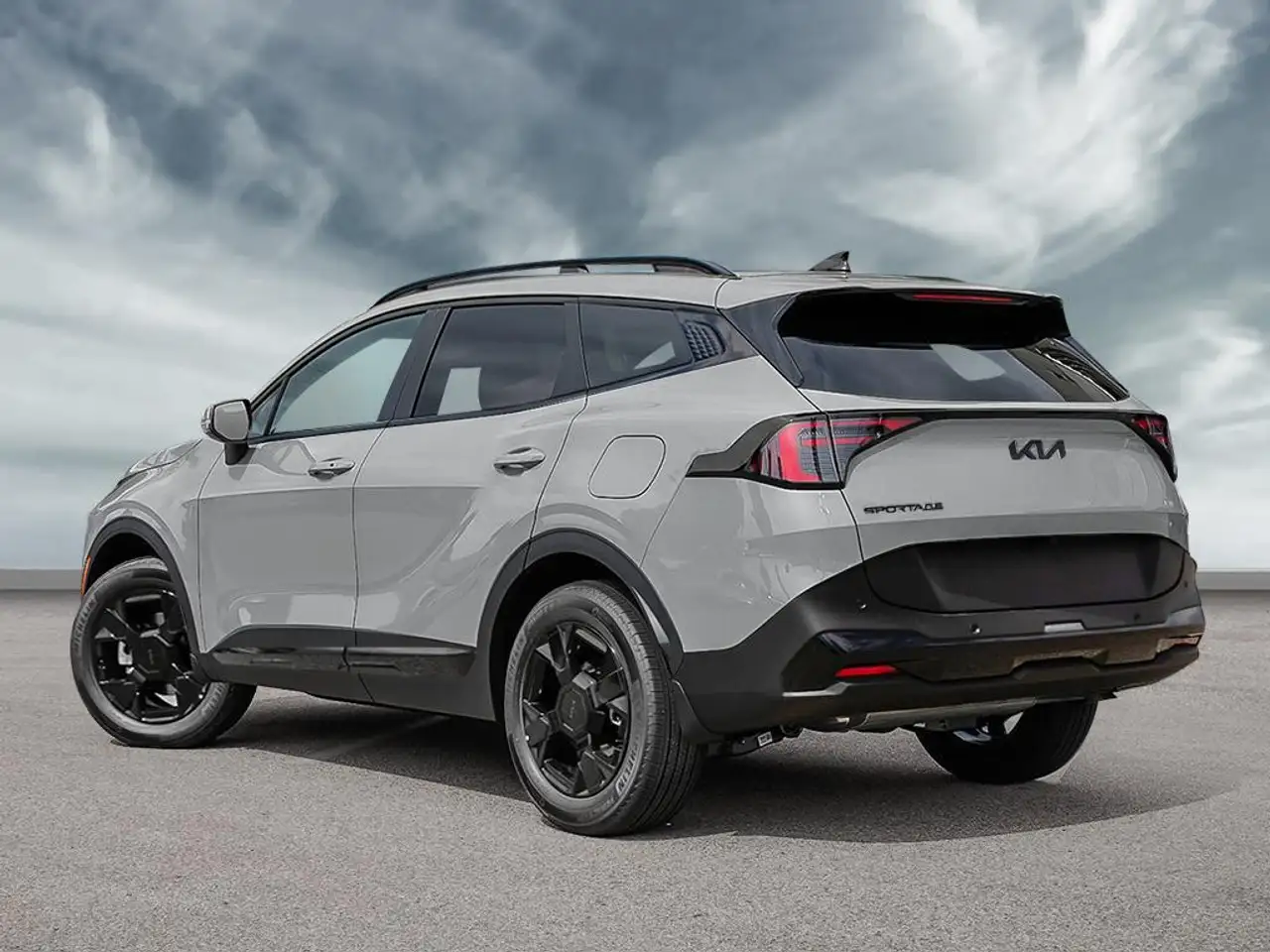 Kia Sportage снимка Kia Sportage