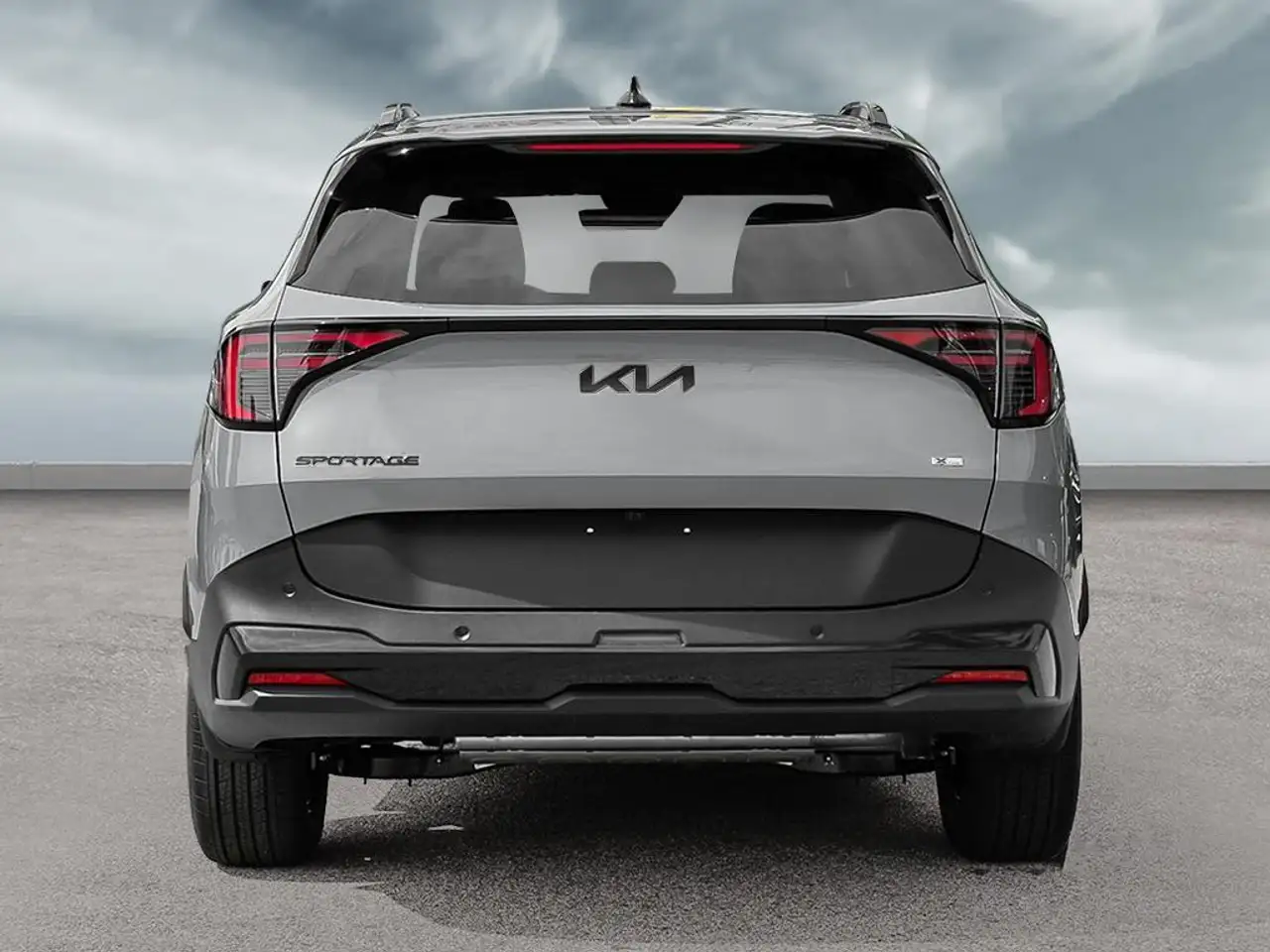 Kia Sportage снимка Kia Sportage