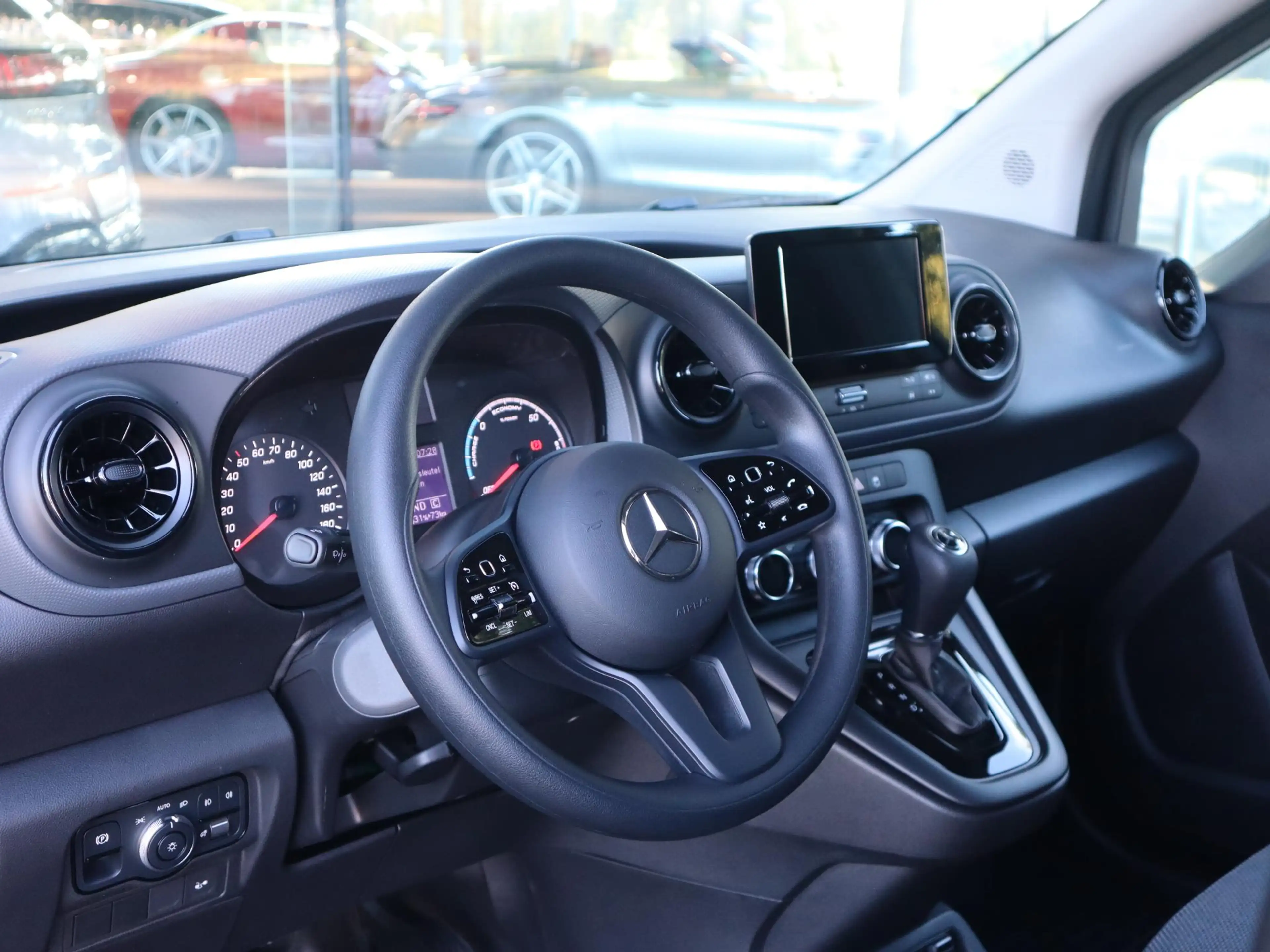 Mercedes-Benz Citan eCitan L1 BASE 51 kWh 280km WLTP — photo 3