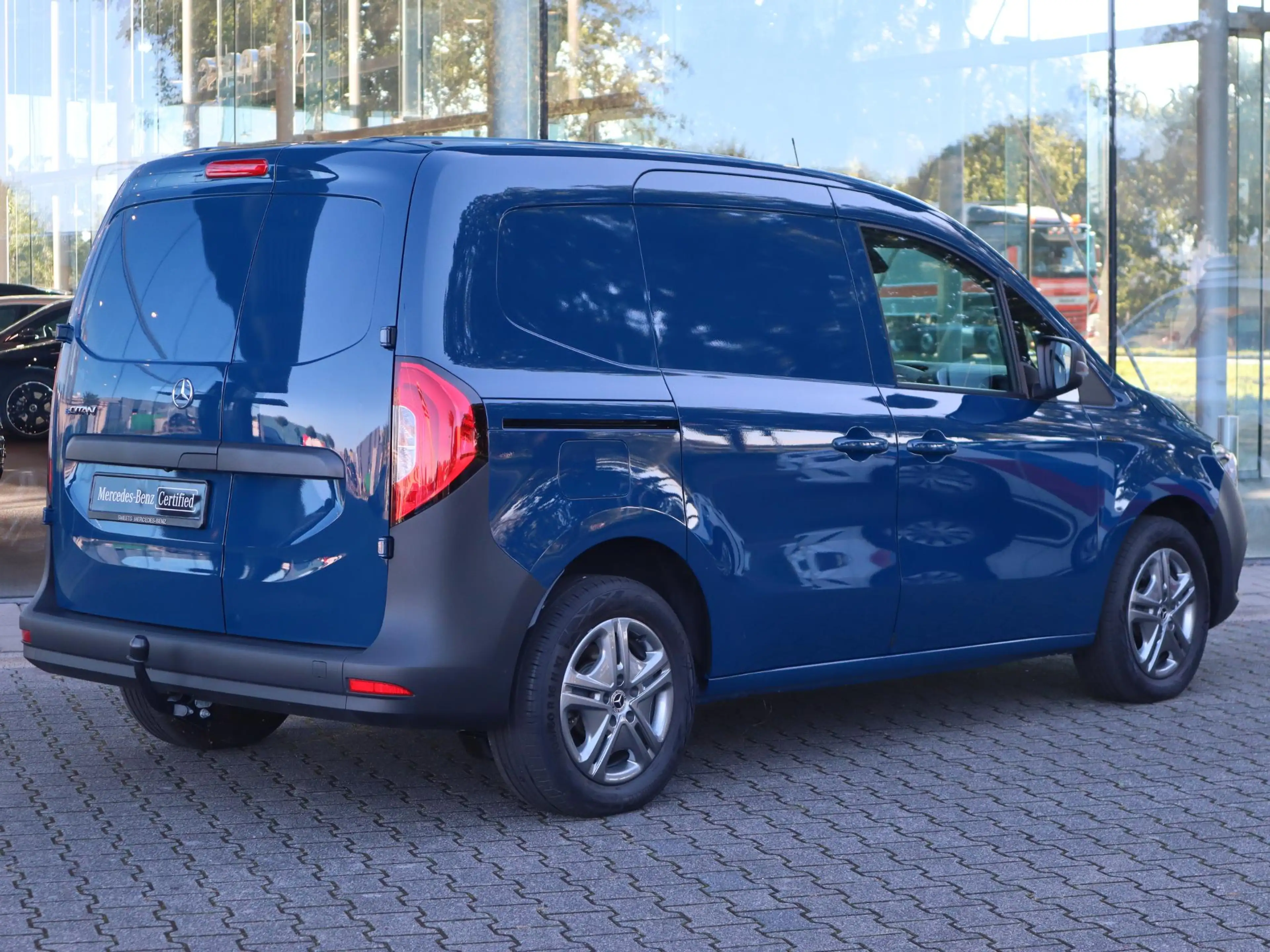Mercedes-Benz Citan eCitan L1 BASE 51 kWh 280km WLTP — photo 2