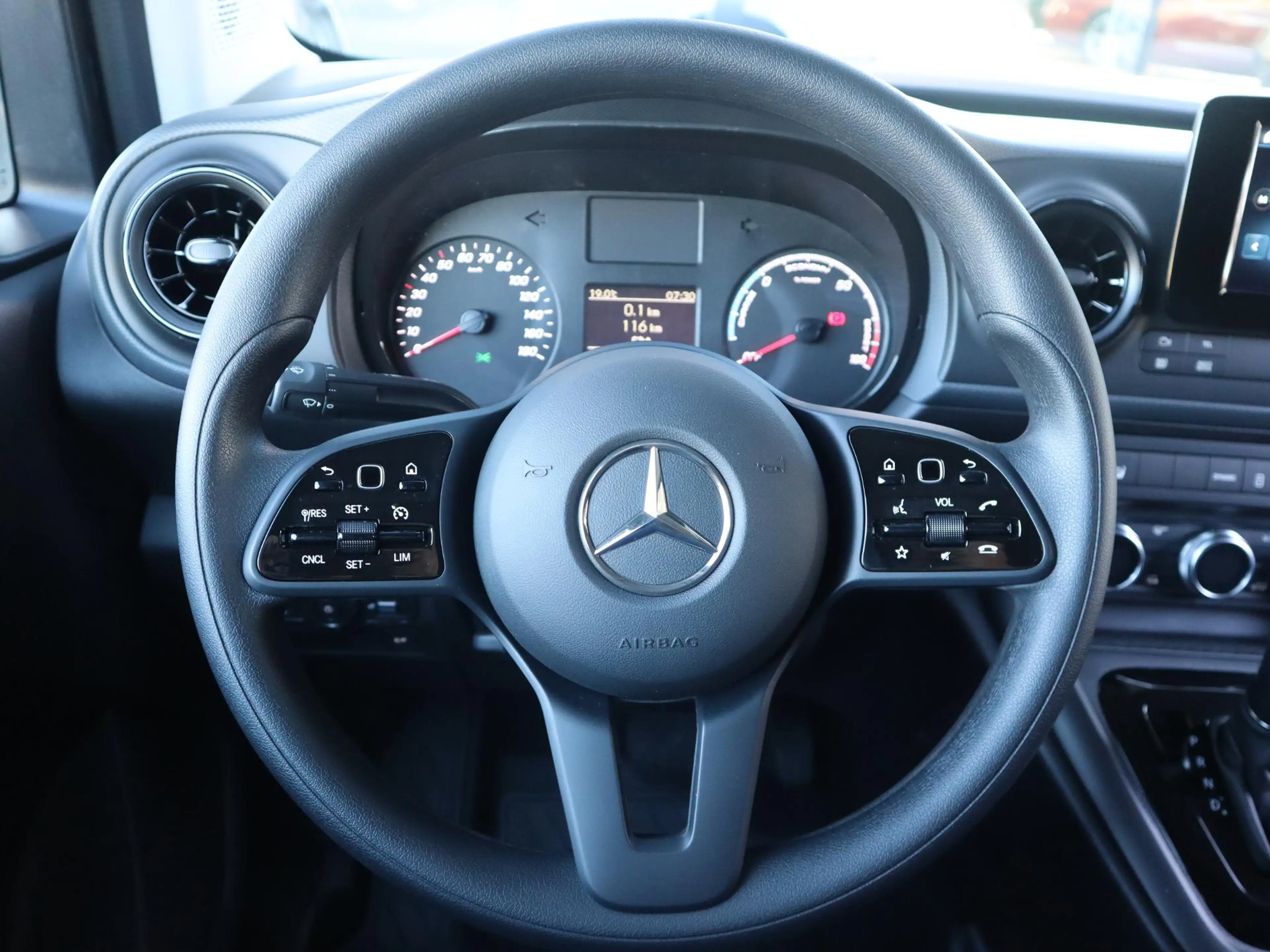 Mercedes-Benz Citan eCitan L1 BASE 51 kWh 280km WLTP — photo 7