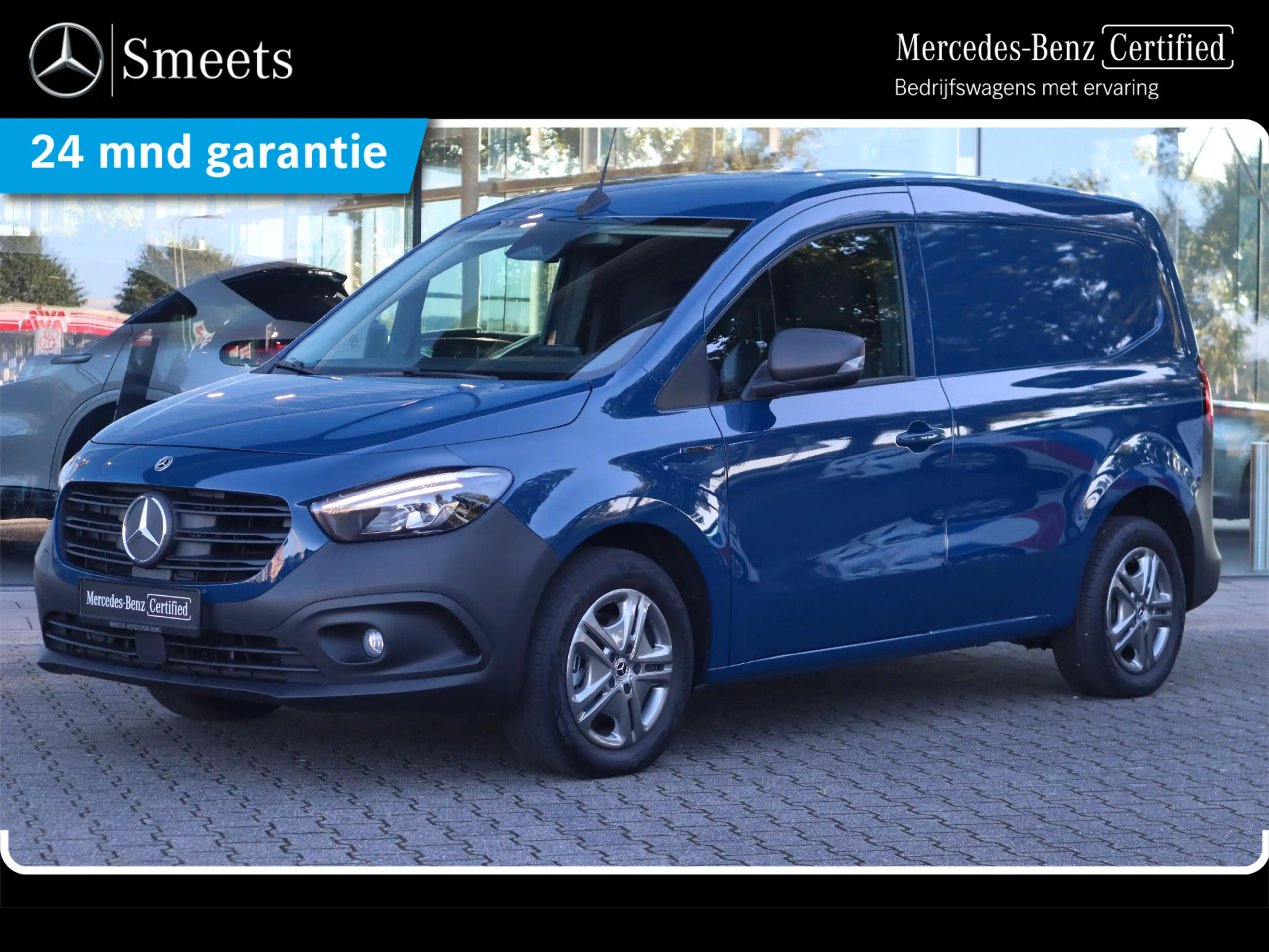 Mercedes-Benz Citan eCitan L1 BASE 51 kWh 280km WLTP