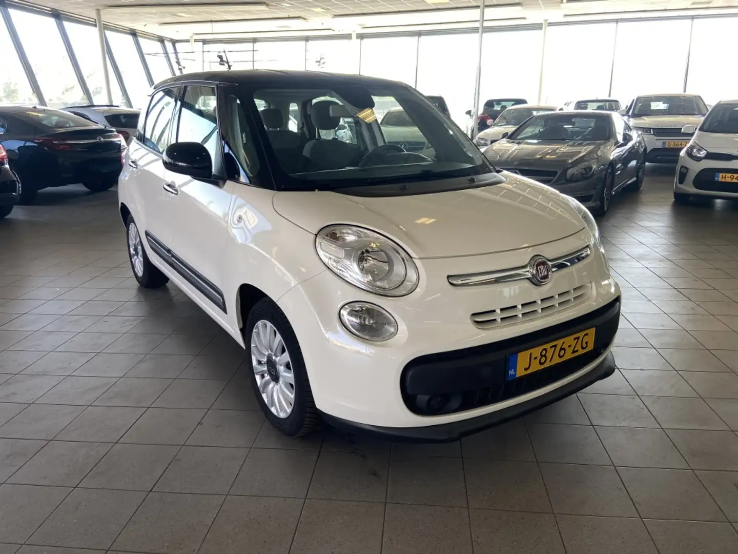 Fiat 500L 0.9 TwinAir Lounge Wit - 2