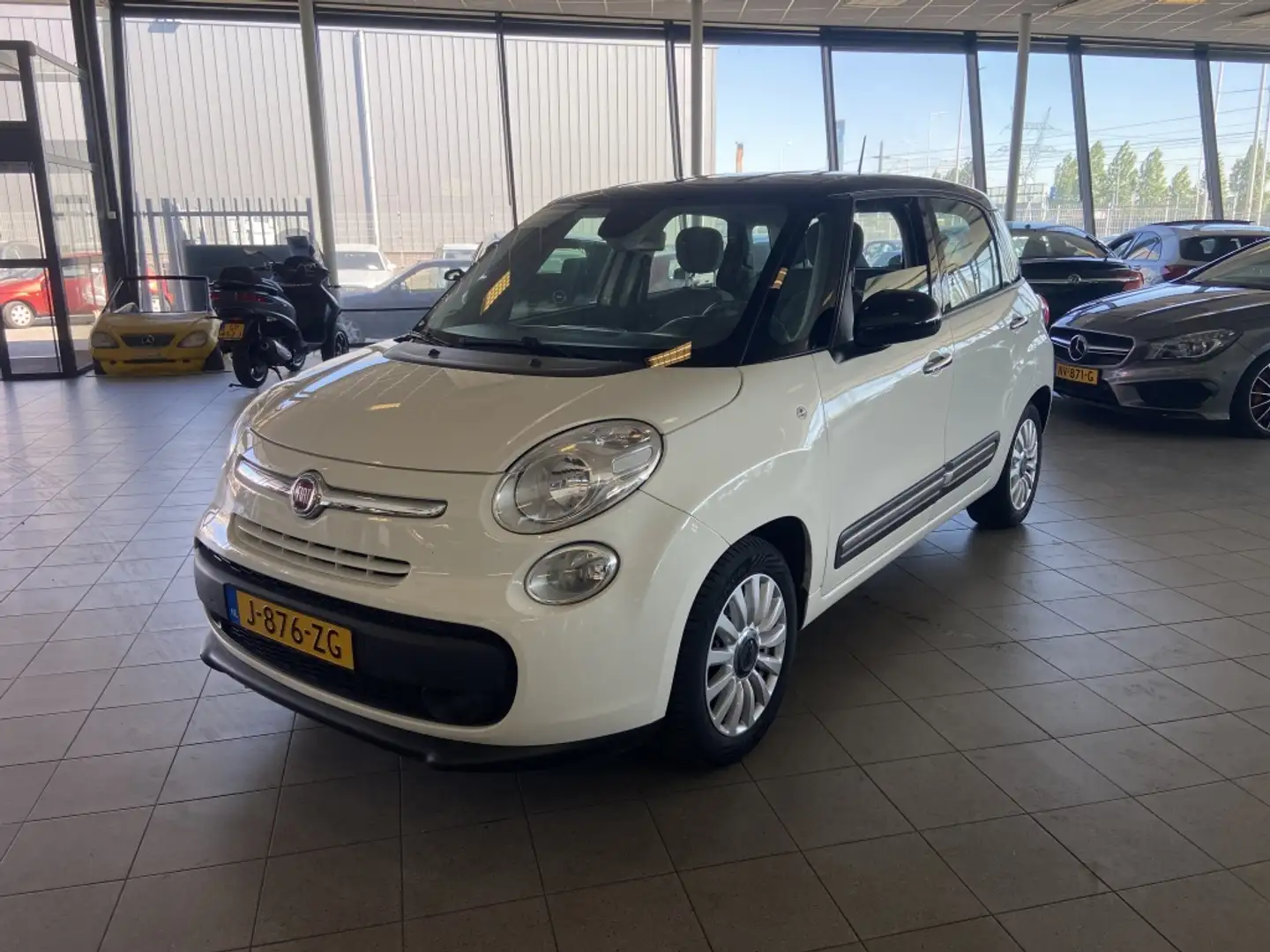 Fiat 500L 0.9 TwinAir Lounge Wit - 1