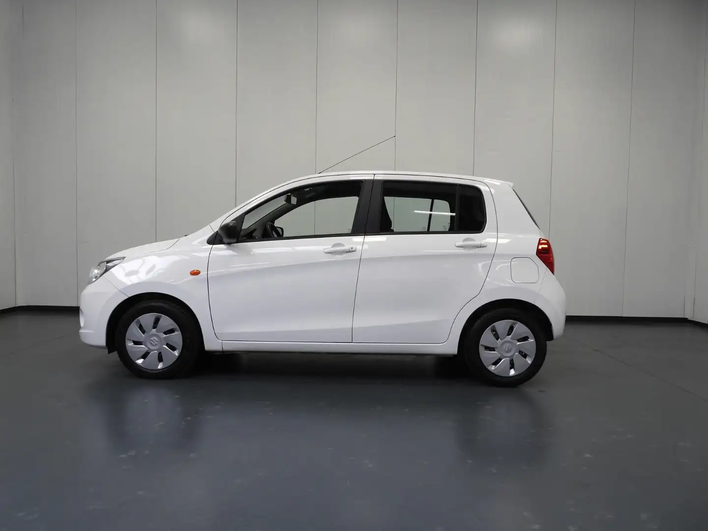 Suzuki Celerio 1.0 Comfort AIRCO/BLUETOOTH! Alb - 2
