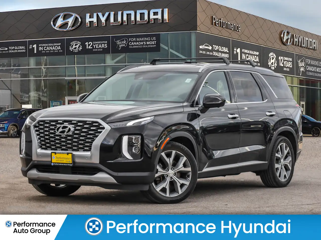 2021 Hyundai PALISADE