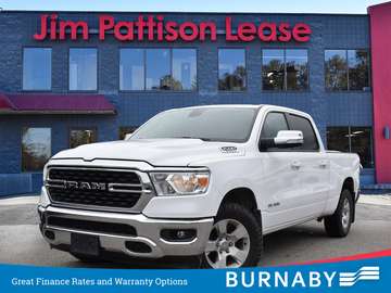 Big Horn 4x4 Crew Cab 6'4  Box