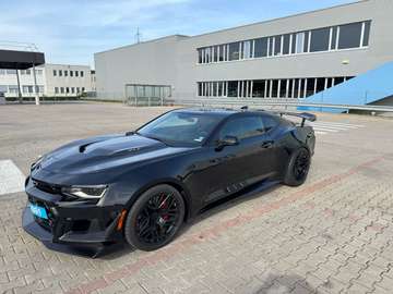 ZL1 1LE Supercharged