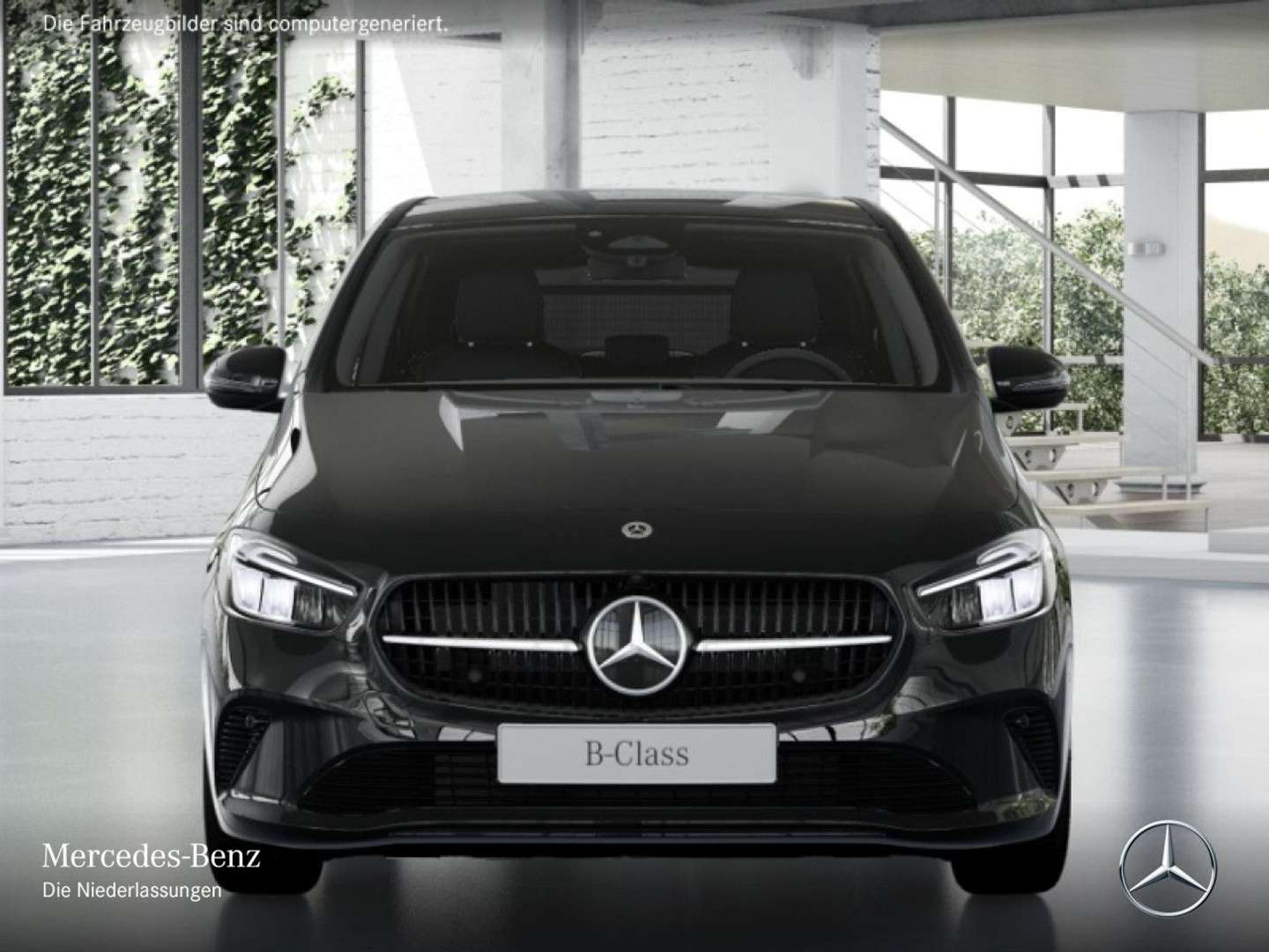 Mercedes Classe B PROGRESSIVE -  - Joinsteer - #4