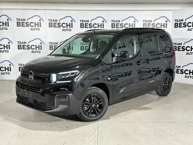 Citroen Berlingo BlueHDi 100 S&S Combi Plus M1