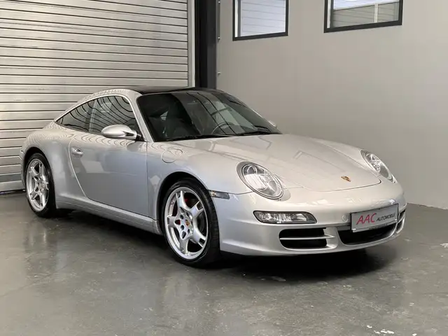 Porsche 997 911 Targa 4S / Navi/CarPlay/Panorama/Allrad
