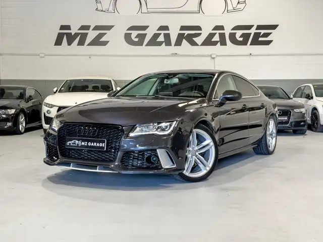 Audi A7 Sportback 3.0TDI quattro S-Tronic 245