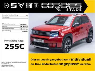 La Prima, AT, SHZ Kamera, NAVI, Kamera PDC, Carpla