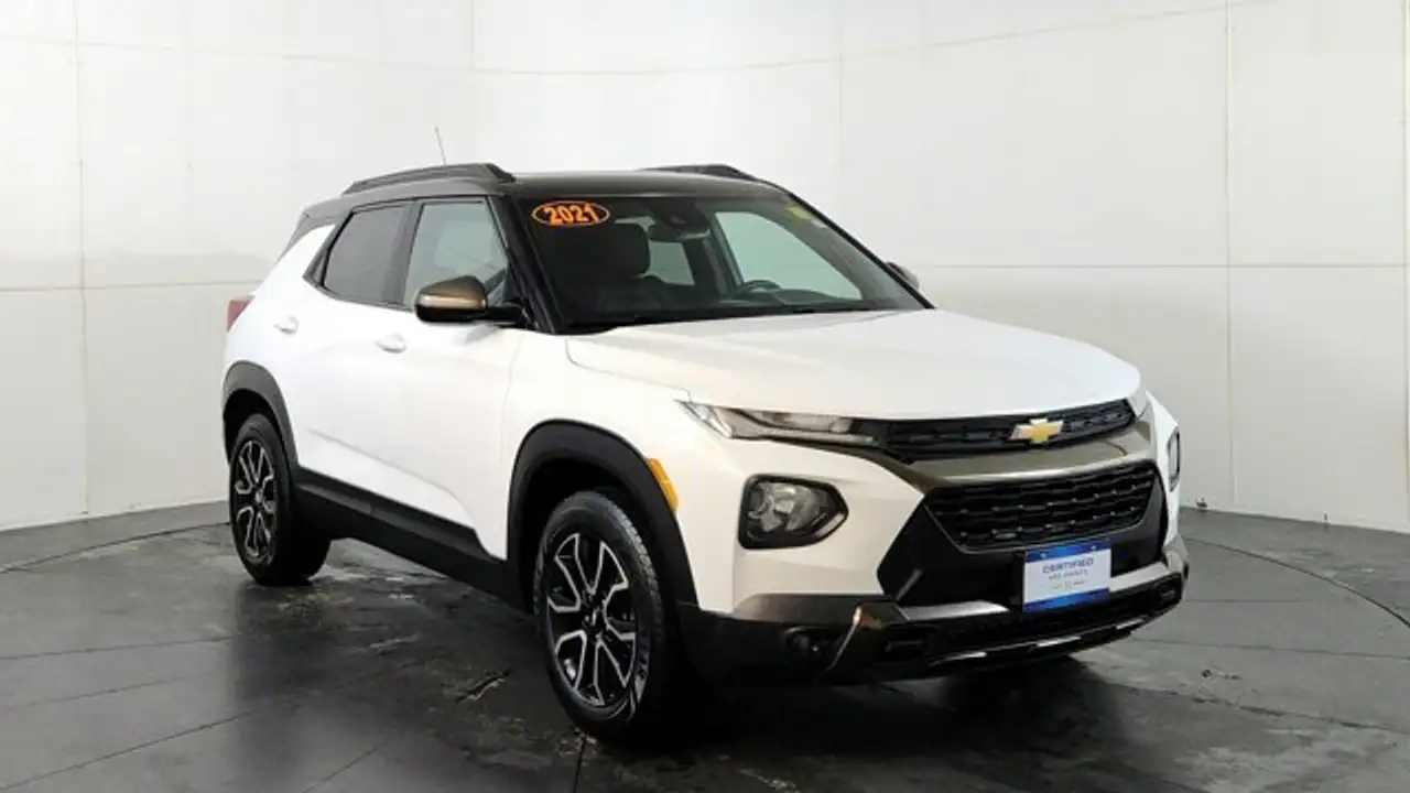 2021 Chevrolet Trailblazer