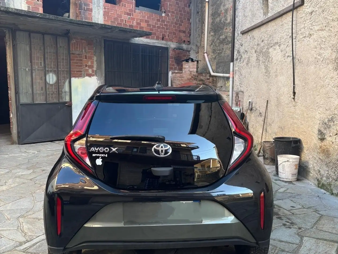 Toyota Aygo X 1.0 Undercover 72cv - 2
