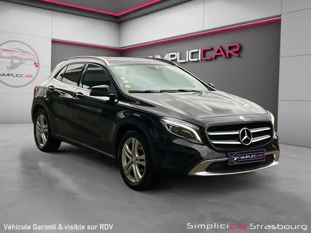 Mercedes-Benz GLA 220 Classe GLA 220 CDI 4-Matic Inspiration 7-G DCT A