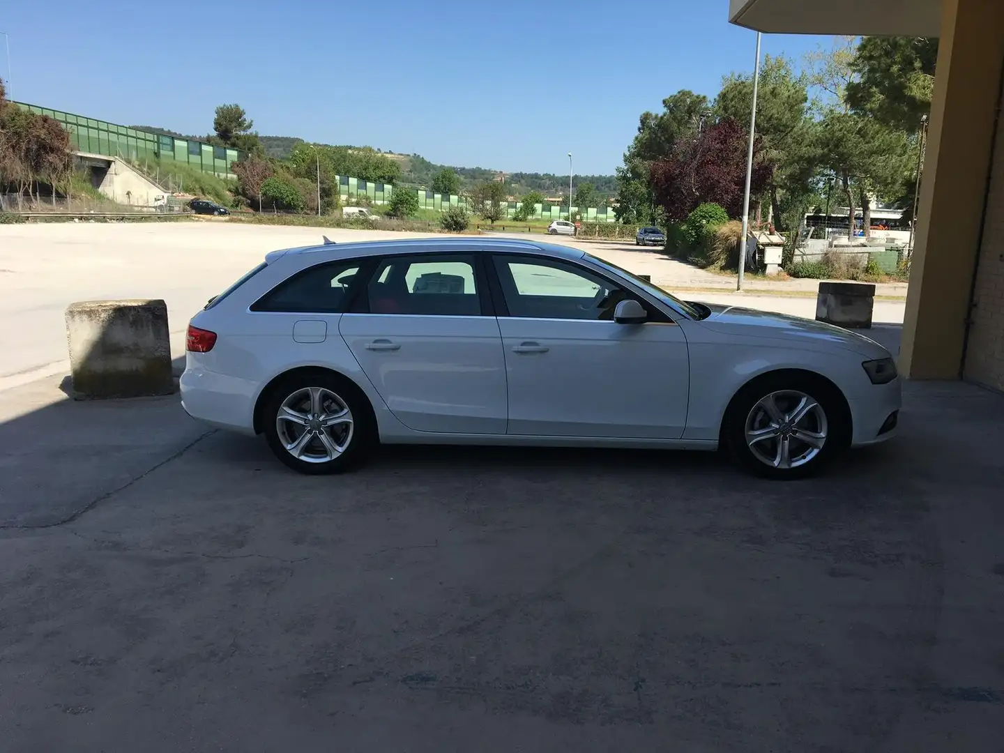 Audi A4 Avant 2.0 tdi Advanced Plus multitronic - 2