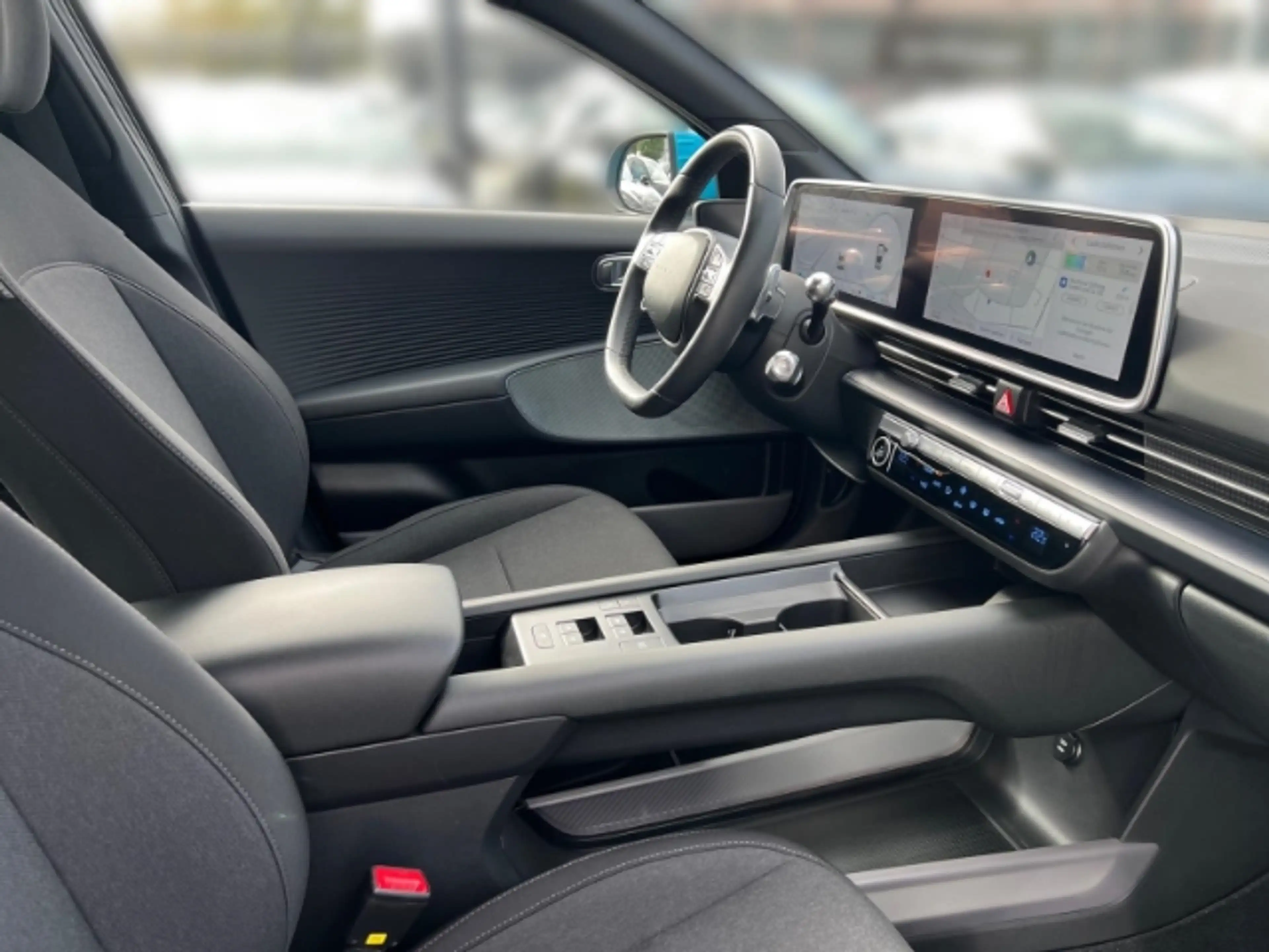 Hyundai IONIQ 6 Basis Elektro Navi Digitales Cockpit LED ACC El. H — photo 15