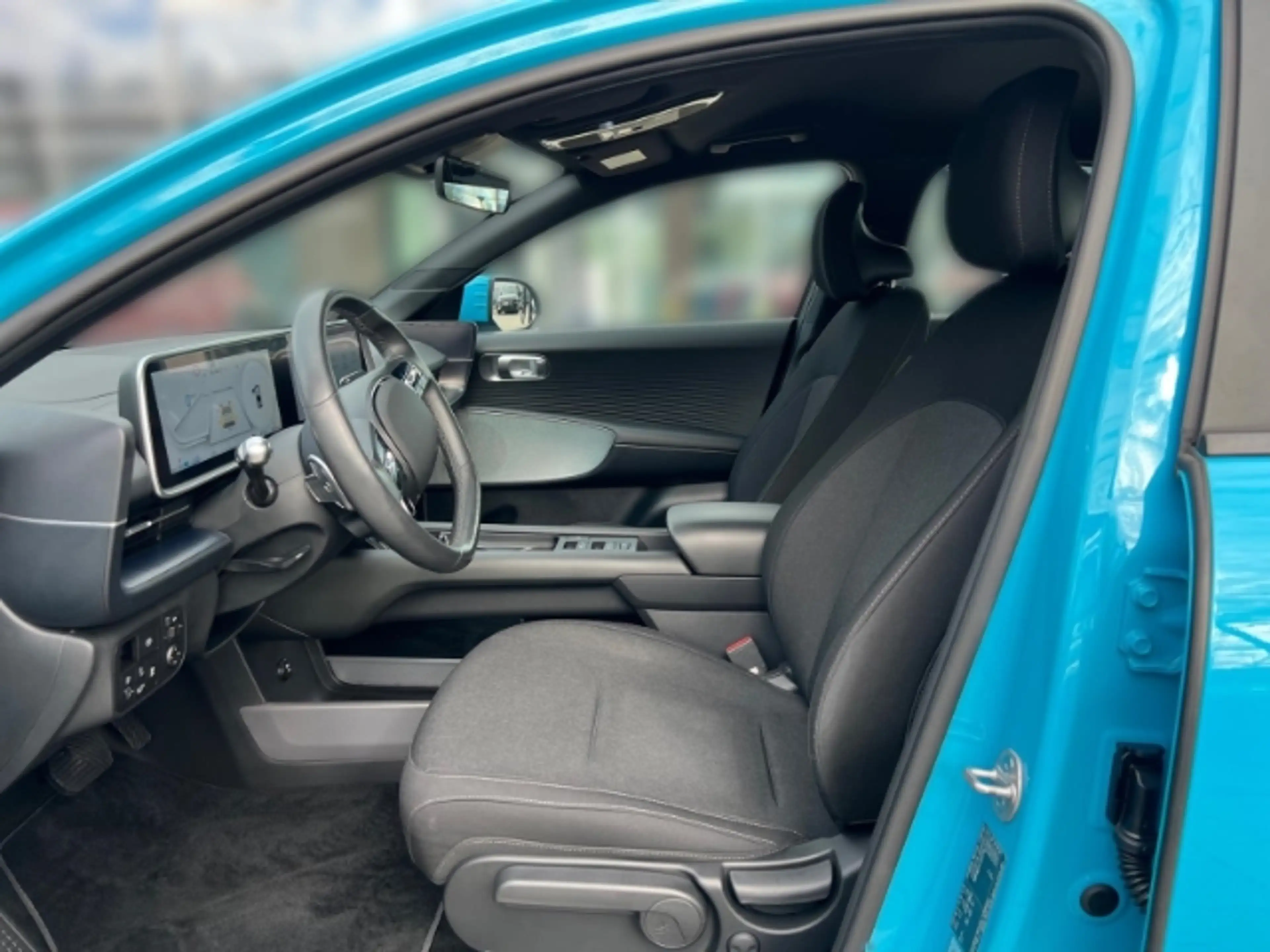 Hyundai IONIQ 6 Basis Elektro Navi Digitales Cockpit LED ACC El. H — photo 7
