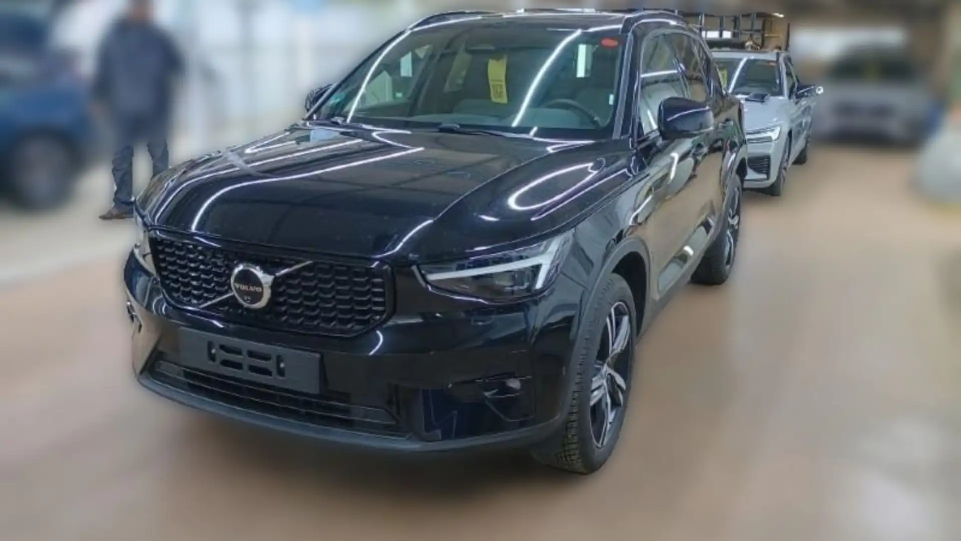 Volvo XC40 B4 B Pl. Dark ACC BLIS PIXEL NAVI 360° LM19 Nero - 1