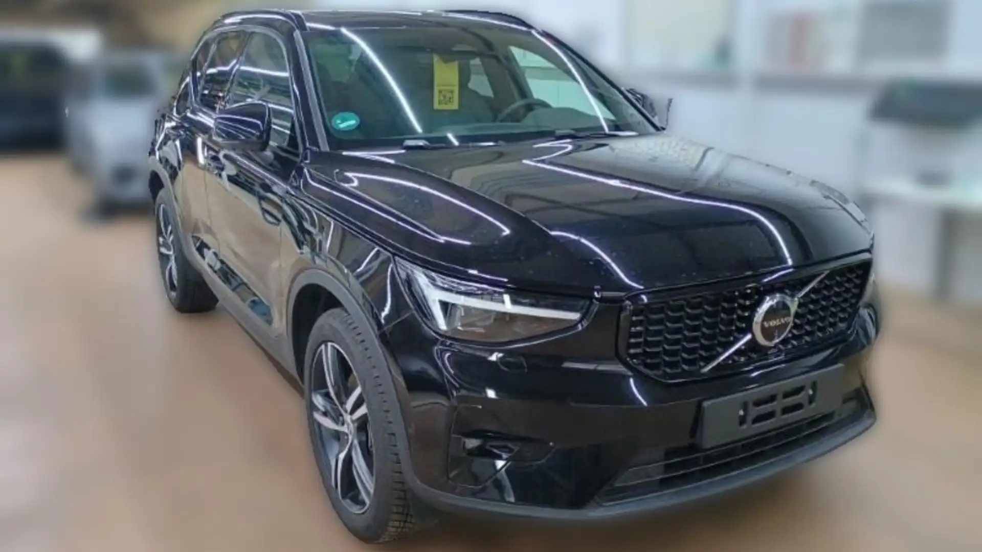 Volvo XC40 B4 B Pl. Dark ACC BLIS PIXEL NAVI 360° LM19 Nero - 2