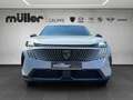 Peugeot 3008 Allure HYBRID 136 e-DSC6 Blanc - thumbnail 3