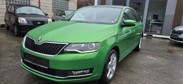 Skoda Rapid/Spaceback Clever *Panorama *1Hand