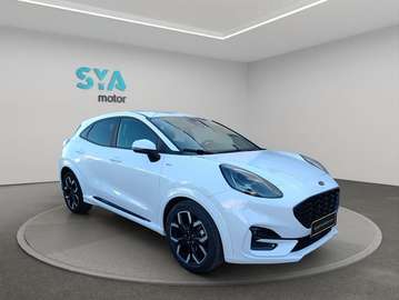 1.0 EcoBoost 155cv ST-Line MHEV