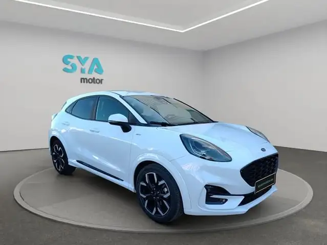 Ford Puma 1.0 EcoBoost 155cv ST-Line MHEV