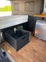 Volkswagen T6 Transporter 2.0 TDI-Womo-lang-Autoterm-LED-Multi-LiFePO4-AHK Grau - thumbnail 40